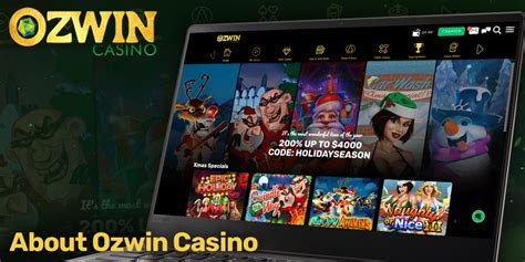 Ozwin casino Honduras